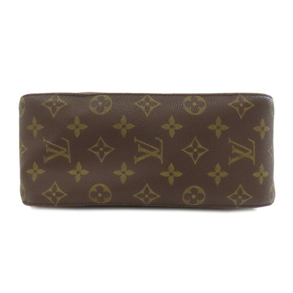 LOUIS VUITTON Brown Monogram Shoulder Bag - Picture 4 of 11
